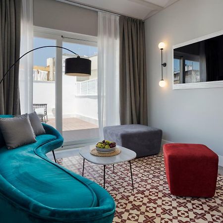 Apartamentos One Shot Conde De Torrejon Siviglia Esterno foto