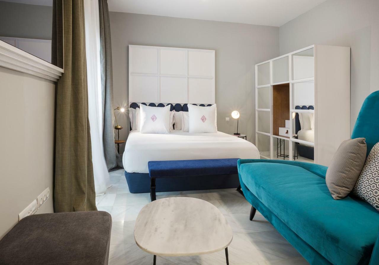Apartamentos One Shot Conde De Torrejon Siviglia Esterno foto