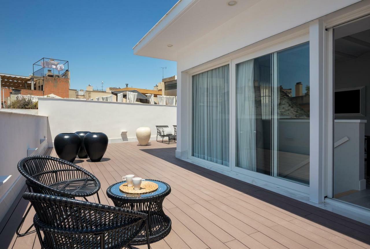 Apartamentos One Shot Conde De Torrejon Siviglia Esterno foto